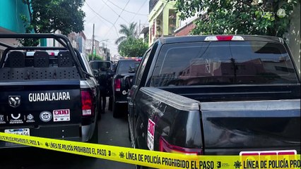 Detienen a una banda de robacasas en Santa Tere