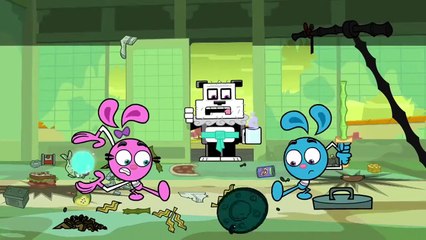 Yin Yang Yo! | show | 2006 | Official Clip