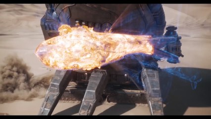 Dune: Part Two Official Trailer (2023) – Epic Desert Adventure & Warfare 🌌