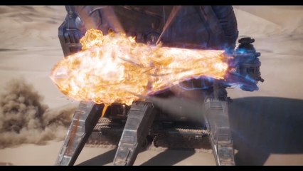 Dune 2 Movie Trailer - In Theaters Nov 3 🌌