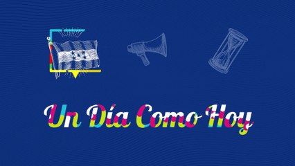 ¡Un Día Como Hoy!… Pero de 1823