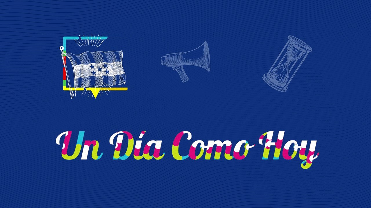 ¡Un Día Como Hoy!… Pero de 1823