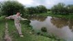 PESCA Y AVENTURA en Arroyo Pehuajo | Mucha LLUVIA y NATURALEZA | Buseca Campera | Conscripto Bernardi Entre Rios