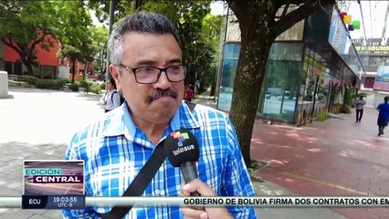 Gobierno de México impulsa una propuesta de reforma al poder judicial