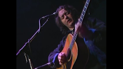 Rory Gallagher - Out On The Western Plain (Live At The Cork Opera House, Ireland / 1987)