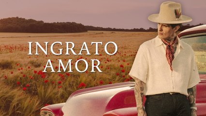 Adriel Favela - Ingrato Amor (LETRA)