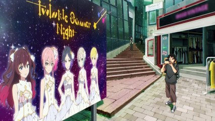 Master idol Cinderella Girl Episodes 12