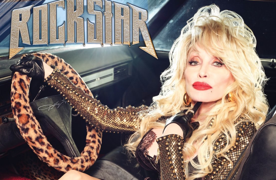 Dolly Parton has always found touring 'taxing'