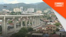 Kutipan tol Alam Damai bermula tengah malam ini