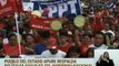 Pueblo del estado Apure se moviliza en respaldo de las políticas sociales impulsadas en Revolución