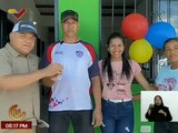 Lara | Familias del municipio José Trinidad Morán reciben viviendas dignas a través de la GMVV