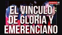 El vinculo de Gloria y Emerenciano: fueron criados por la misma persona