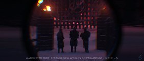 Star Trek Strange New Worlds Season 2 Episode 4 Promo