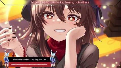 Nightcore - Where We Started「Lyrics」