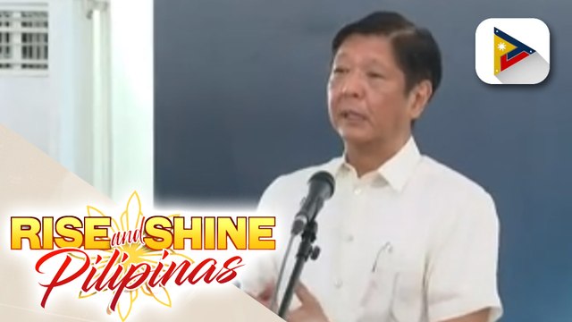 PBBM, sinabing bukas ang Pilipinas na tulungan ang ilang Afghan nationals pero kailangan pa itong...
