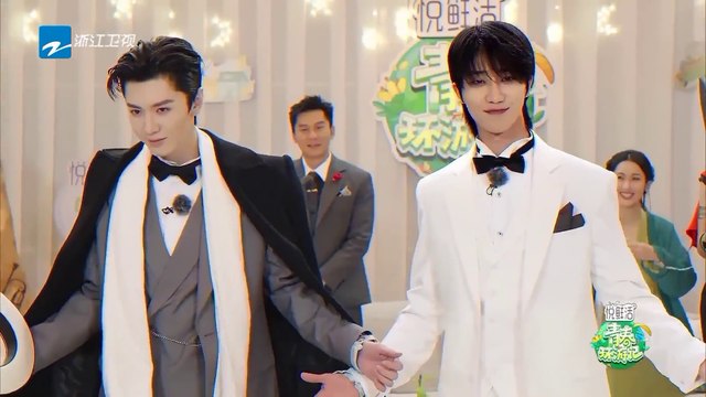 [Vietsub] Thanh Xuân Hoàn Du Ký mùa 4 - Tập 3 (phần 1) | Khách mời: Trương Lăng Hách, Lý Thần, Trương Nhan Tề, Tôn Thiên