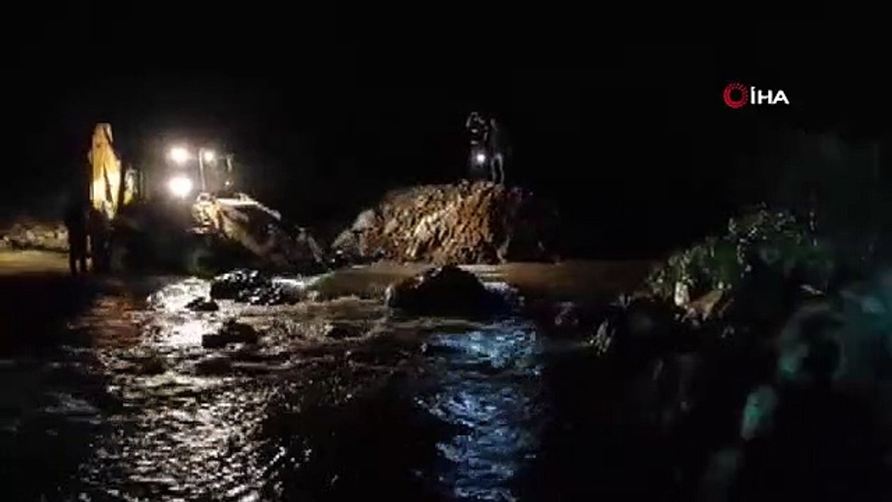 3 enfants disparus qui sont entrés dans le Sason Stream： le corps sans vie d'un enfant a été retrouvé