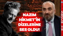 İsmail Saymaz 'En Sevdiğim Şiir' Diyerek Nazım Hikmet'in O Şiirini Okudu!