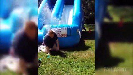Summer Fails Compilation 2015 by FailArmy