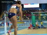 caught on camera Top 10 Revealing Moments in Women's High Jump (2)