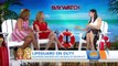 Alexandra Daddario On Her Bikini Scenes With Zac Efron In ‘Baywatch’ - (3)