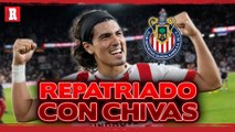 Érick Gutiérrez REFORZARÁ a las CHIVAS