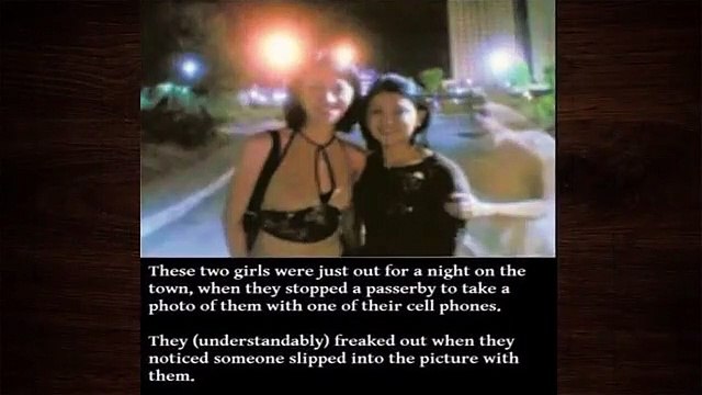 Terrifying And Creepy Photos Of Real Ghosts Photos Will Make You Believe In Ghosts