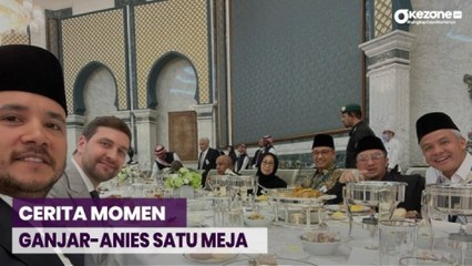 Cerita Yusuf Mansur saat Ganjar dan Anies Dipanggil Raja Salman ke Istana MBS