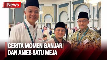 Dipanggil Raja Salman ke Istana MBS, Yusuf Mansur Ceritakan Momen Ganjar dan Anies Satu Meja
