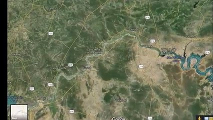 15 Strange Faces Found on Google Maps