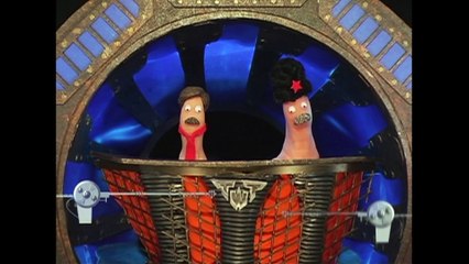 Wasabi vs Itsy Bitsy: Battle of the Spicy & Tiny 🥢