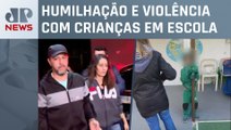 Donos de escola acusados de maus-tratos seguem presos em São Paulo
