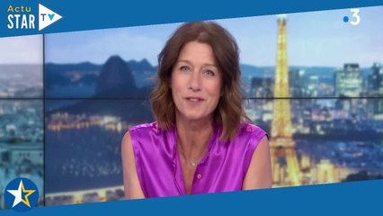 "C'est mon dernier 19/20" : Carole Gaessler, très émue, fait ses adieux aux téléspectateurs