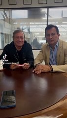 Mario Hernández y Henry Cárdenas convocan a una marcha en apoyo a los militares en retiro