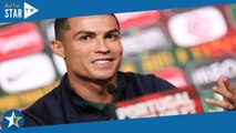 Cristiano Ronaldo : pourquoi met-il du vernis à ongles noir sur ses orteils ?