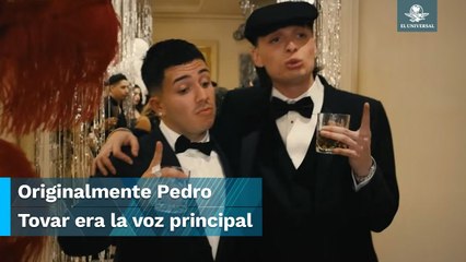 Así se creó "Ella Baila Sola" de Eslabón Armado y Peso Pluma