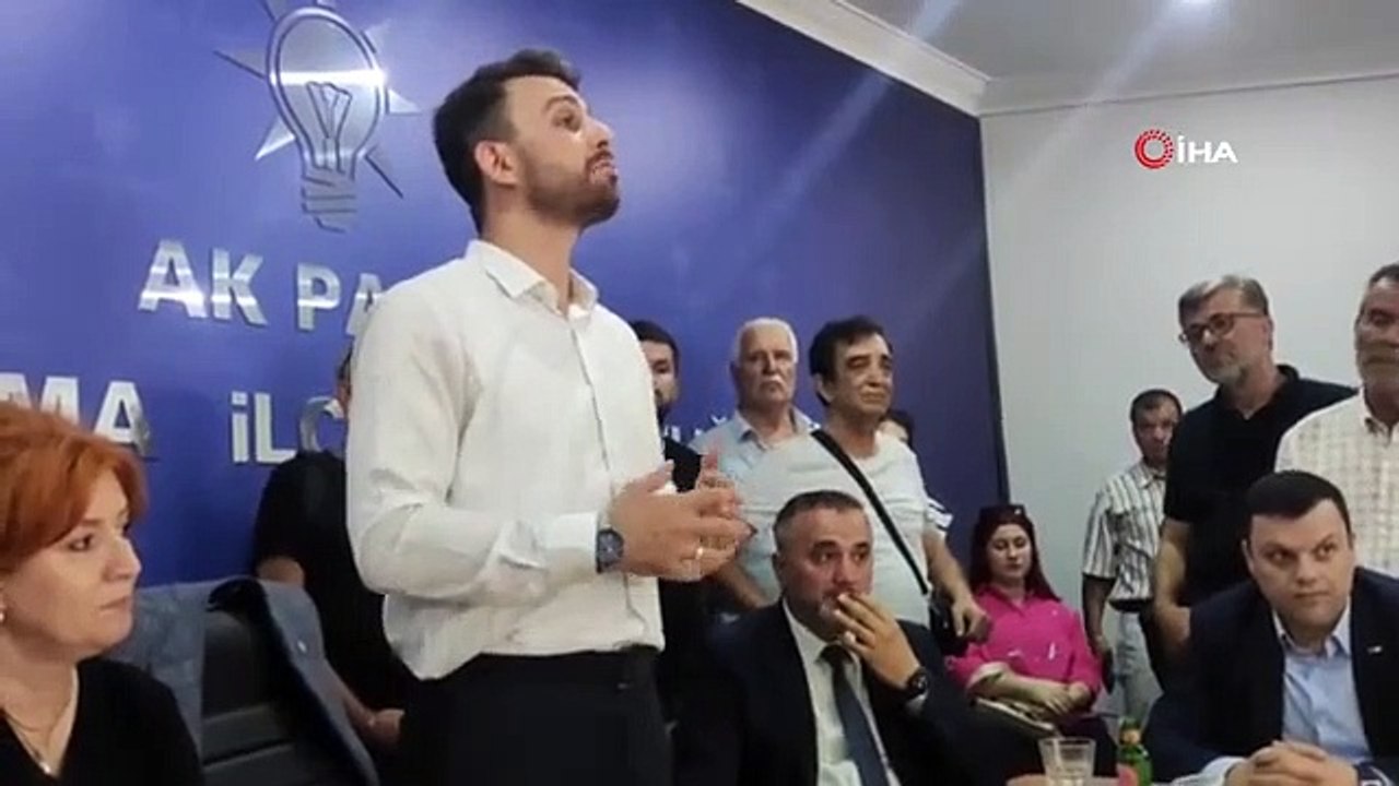 Député du parti AK Öztaylan：Je ferai de mon mieux pour faire de Bandırma une province