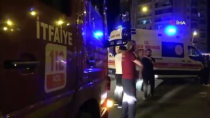 2 voitures incontrôlables à Diyarbakir sont entrées sur le marché： 1 mort, 5 blessés