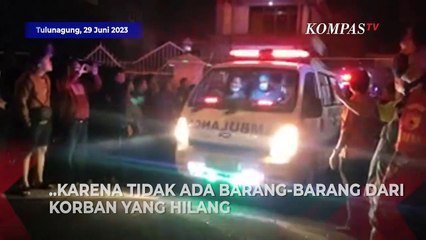 Suami Istri Tewas Dibunuh, Mayat Ditemukan oleh Anak Perempuan