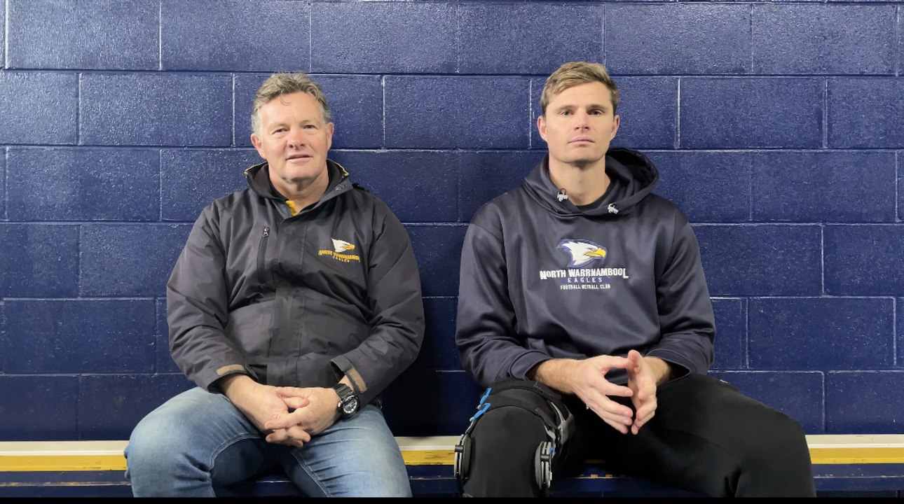Warrnambool Standard - North Warrnambool Eagles' 2024 coaching announcement