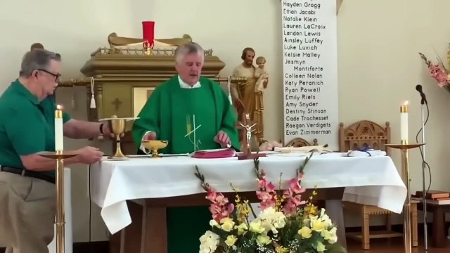 Catholic Mass Today I Daily Holy Mass I Friday June 30 2023 I English Holy Mass I 5.00 AM