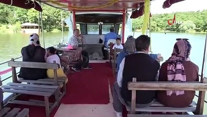 Profiter d'une 'excursion en bateau' à Kütahya sans mer