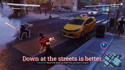 Putting TaskMaster down with a task