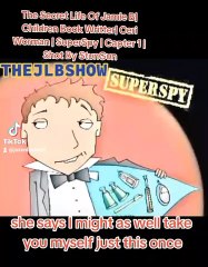BBC TOM LAURRENCE | CERI WORMAN | The Secret Life Of Jamie B | SUPERSPY | CAPTER 1 | SHOT BY STUN GUN