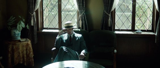 映画『リボルバー・リリー』