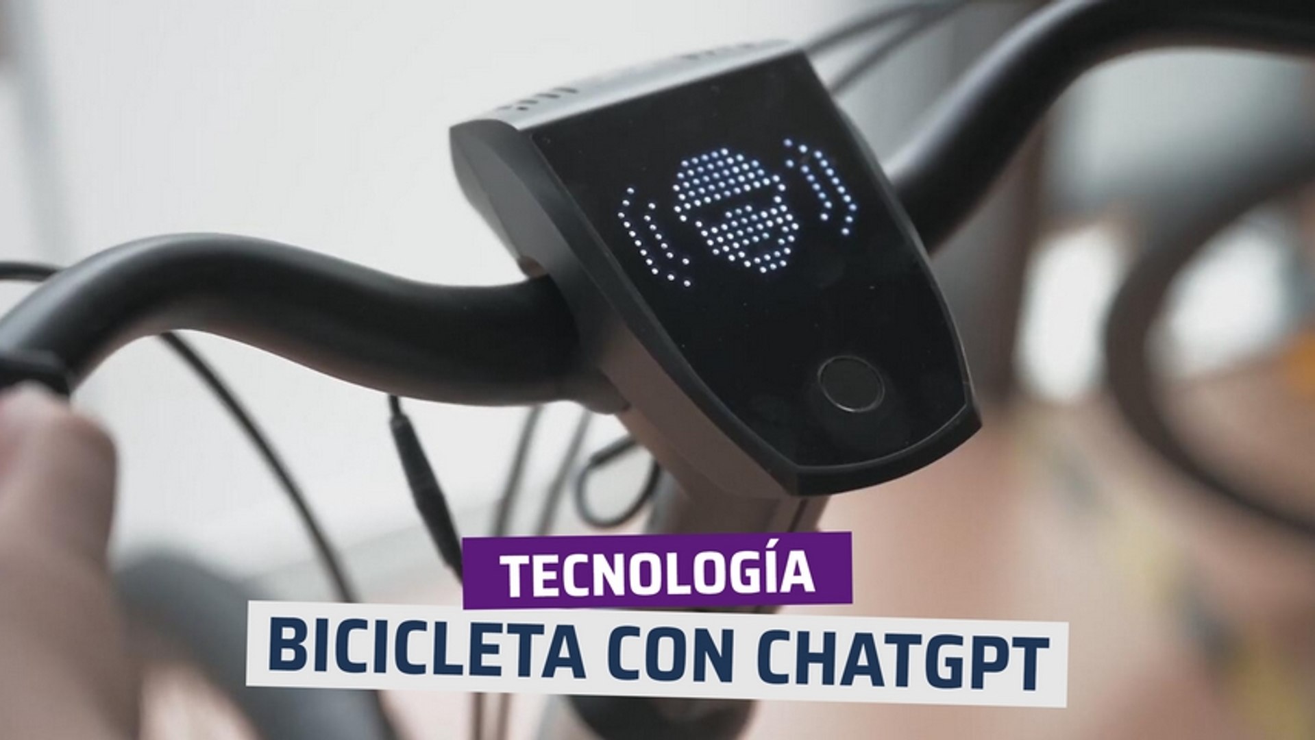 [CH] Bicicleta con ChatGPT