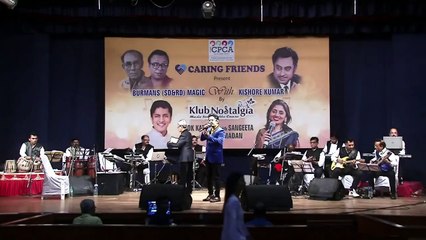 Rim Jhim Ghire Sawan // Kishor Ki Yaden // Alok Katdare live cover heartbroken evergreen Song