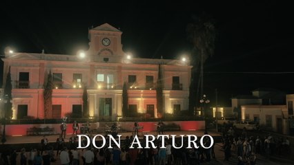 Calibre 50 - Don Arturo (LETRA/En Vivo)