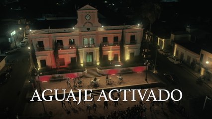 Calibre 50 - Aguaje Activado (LETRA/En Vivo)