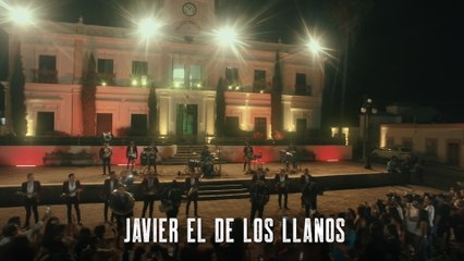 Calibre 50 - Javier El De Los Llanos (LETRA/En Vivo)